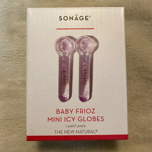 NWT Baby Frioz Mini Icy Globes - Picture 2 of 3